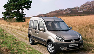 Renault Kangoo