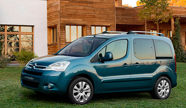 Citroen Berlingo Multispace