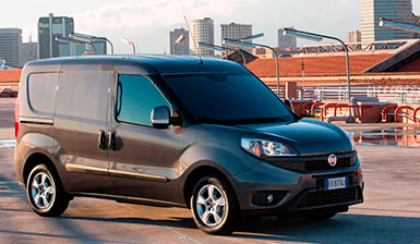 Fiat Doblo Cargo