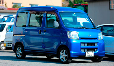 Daihatsu Hijet