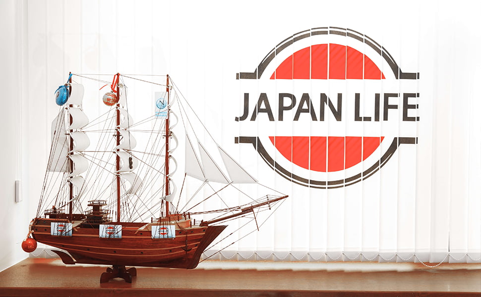 Офис компании JapanLife