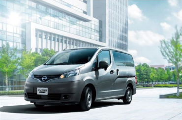 Nissan NV200 станет безопаснее