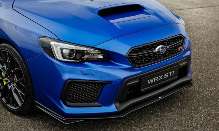 Subaru WRX