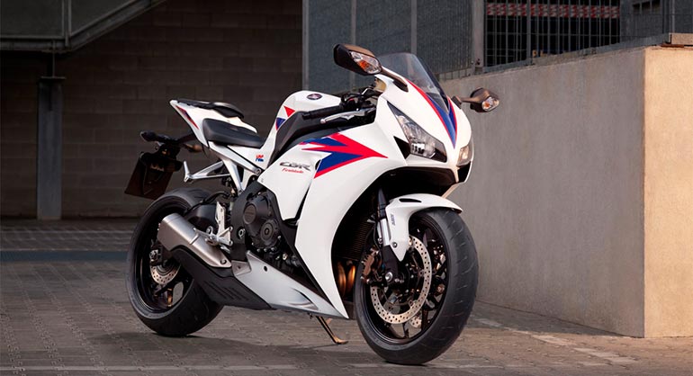 мотоцикл CBR1000RR-Fireblade компании Honda