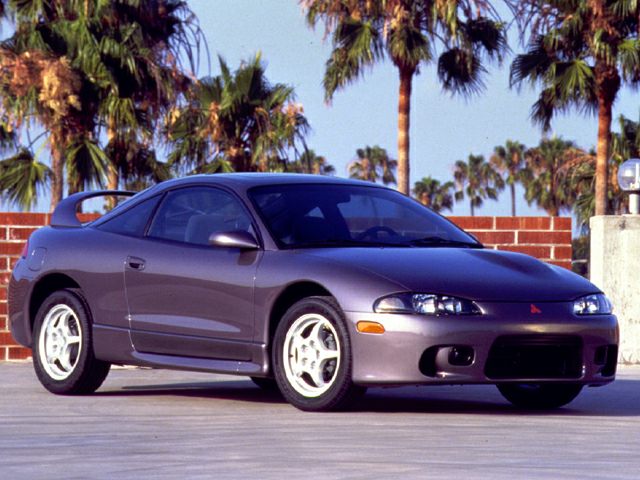 Mitsubishi Eclipse фото