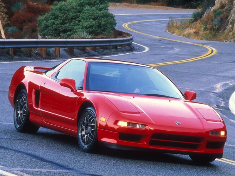 Honda NSX фото