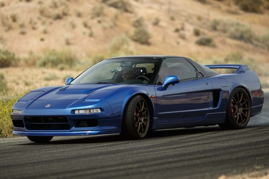 Acura NSX фото