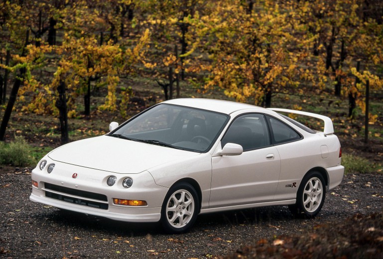 Acura Integra Type-R фото