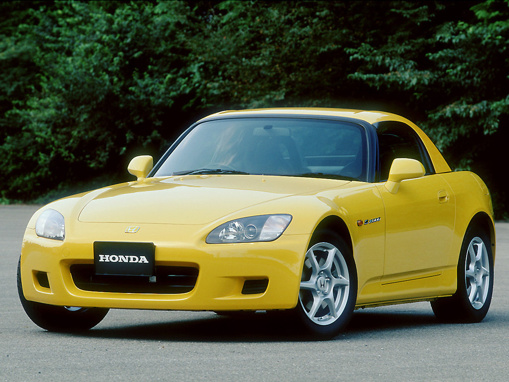 Honda S2000 фото