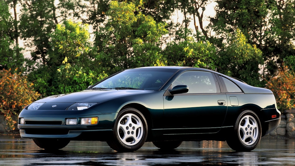 Nissan 300ZX фото