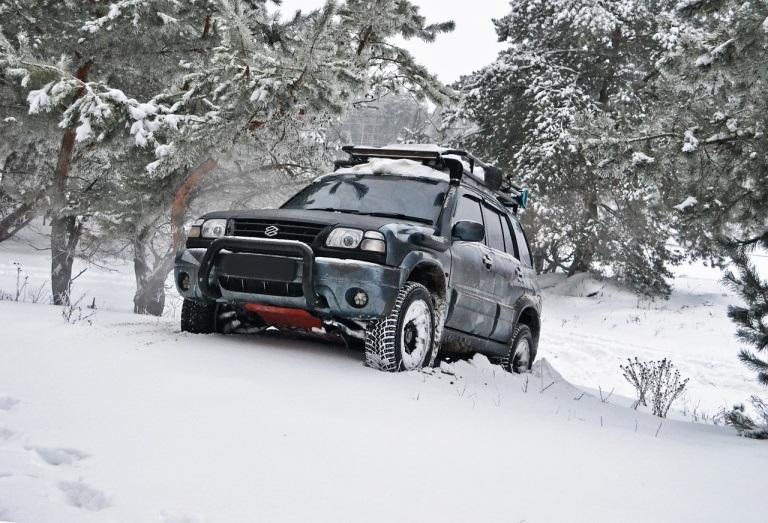 Susuki Vitara фото