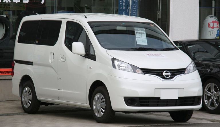 Nissan NV200 Vanette 16S фото