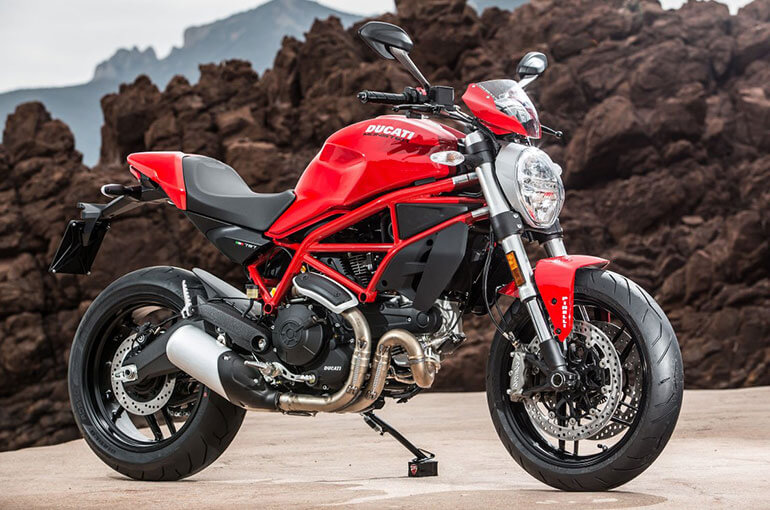 Ducati Monster