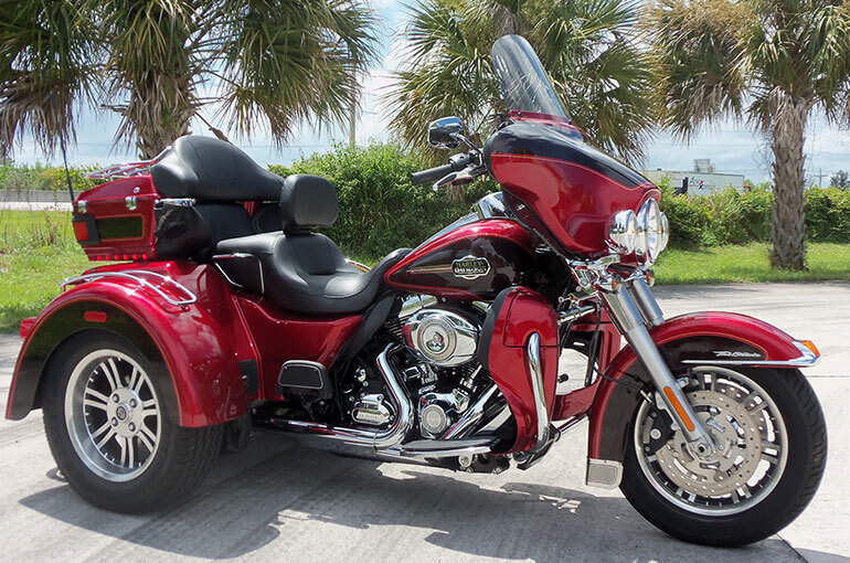 Harley-Davidson Tri Glide Ultra