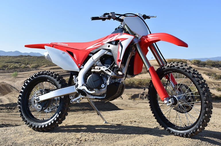 Honda CRF450RX