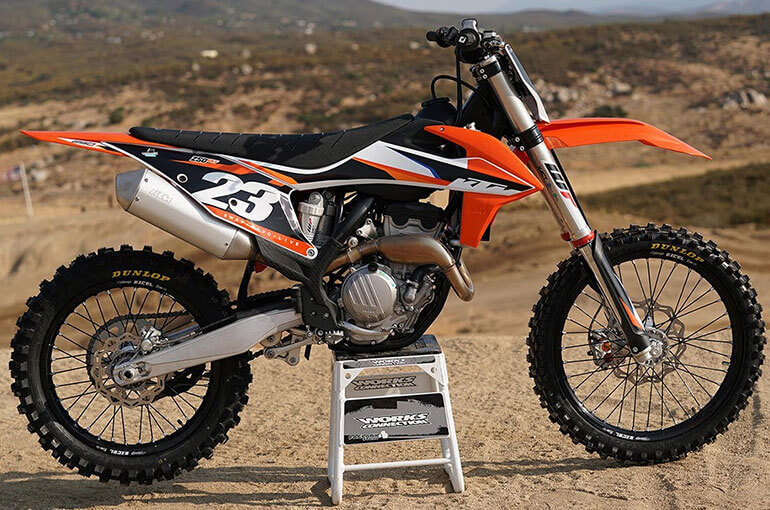 KTM 250 SX-F