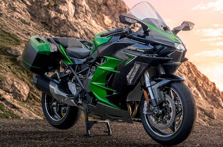 Kawasaki H2 SX SE+