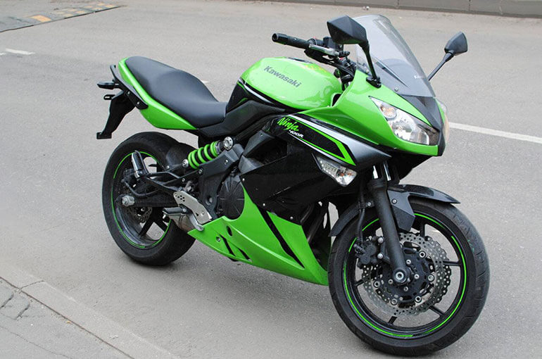 Kawasaki Ninja 400 R