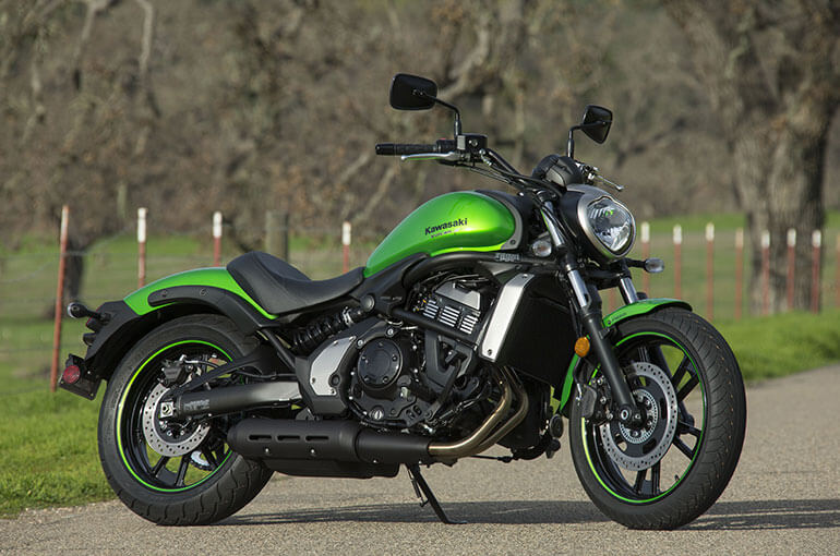 Kawasaki Vulcan S