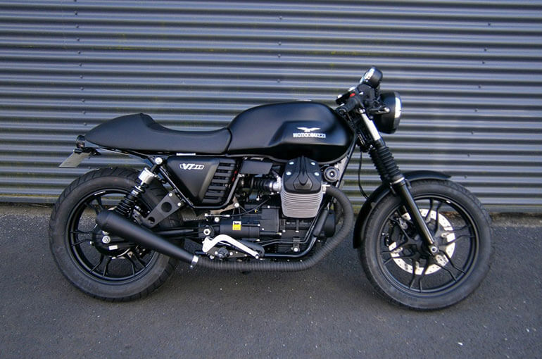 Moto Guzzi V7 Cafe Racer III