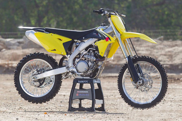 SUZUKI RM-Z450