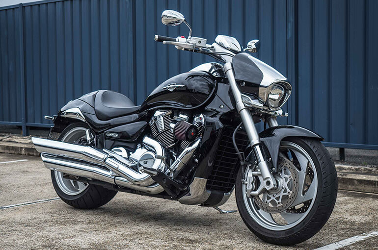 Suzuki Boulevard M109R