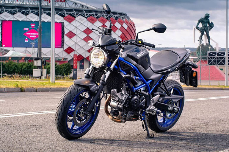 Suzuki SV650A