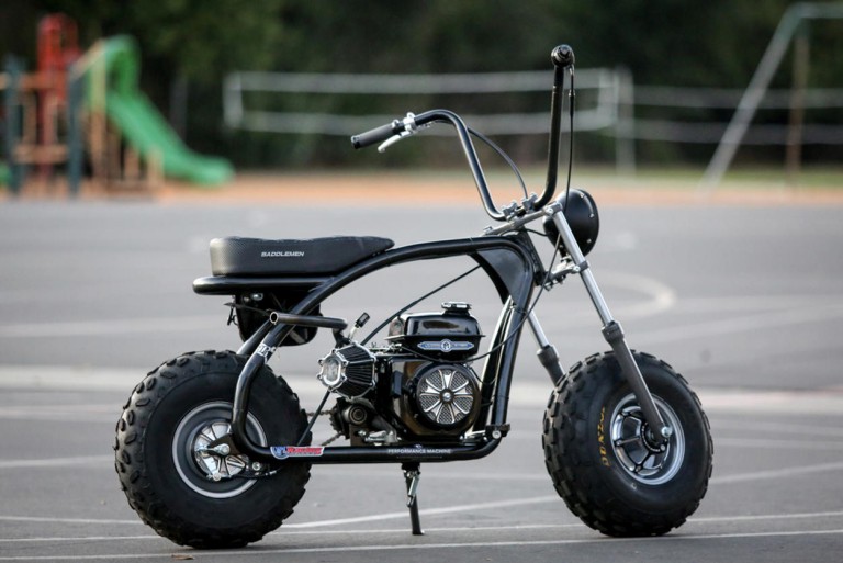 Mini-bike