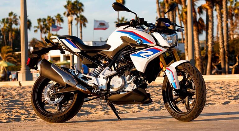 байк Bajaj Pulsar 200NS для начинающих