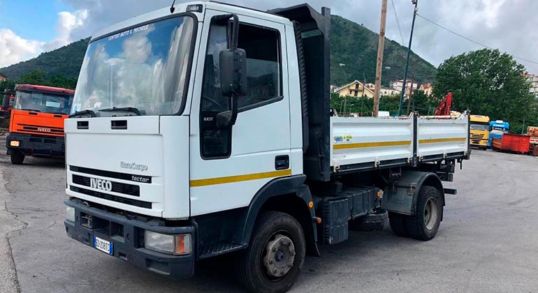 Iveco Eurocargo 80 E 17 