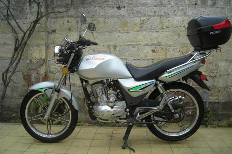 Jincheng Suzuki SJ125-B