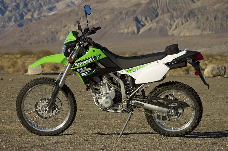 Kawasaki KLX 250