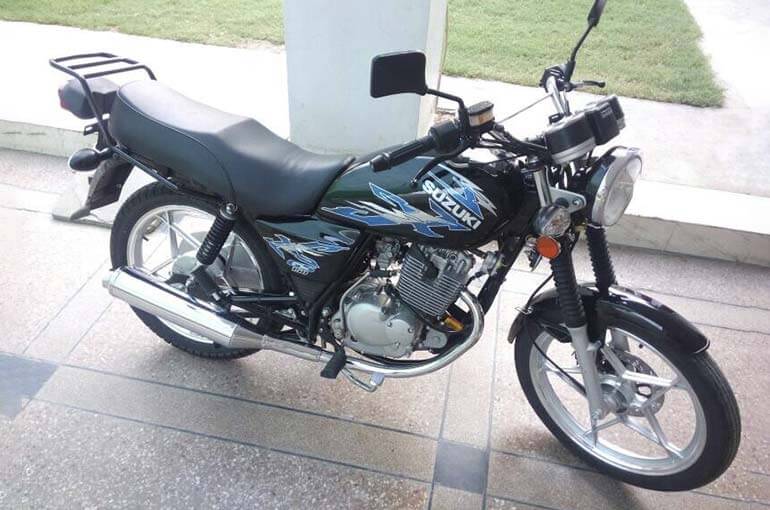 Suzuki GS-150 / 150SE