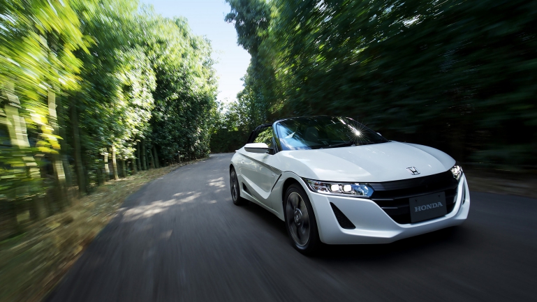 Honda S660.jpg фото