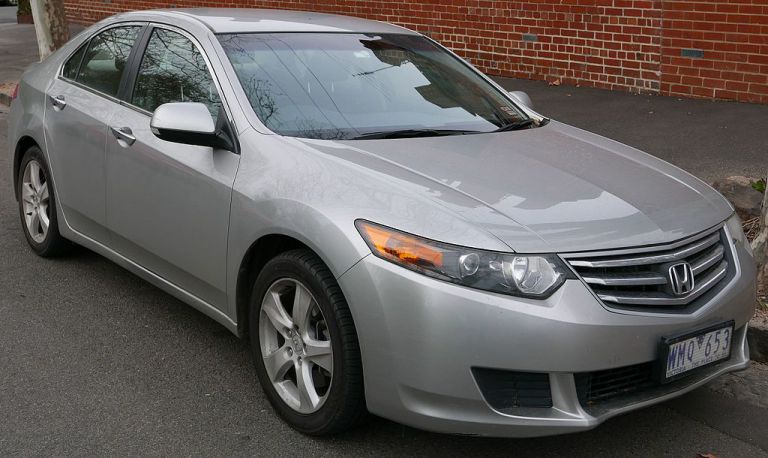 Honda Accord фото