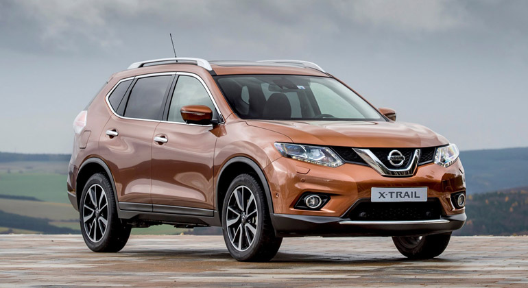 Один из лучших автомобилей для путешествий - Nissan X-Trail