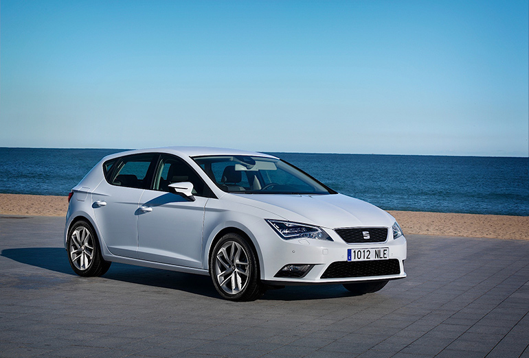 SEAT Leon фото