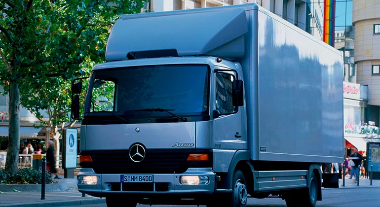 Mercedes-Benz Atego 815 