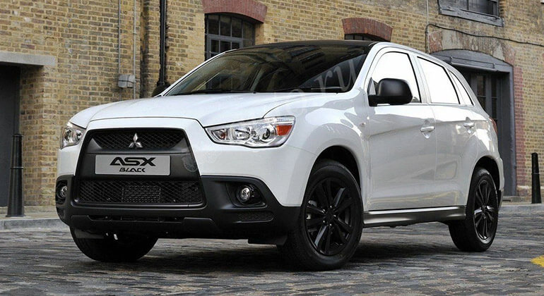 Mitsubishi ASX photo