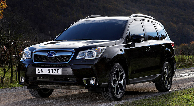 Subaru Forester photo