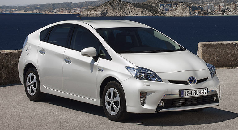 Toyota Prius photo