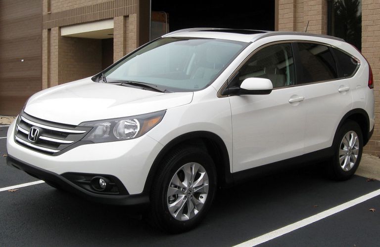 Honda CR-V photo