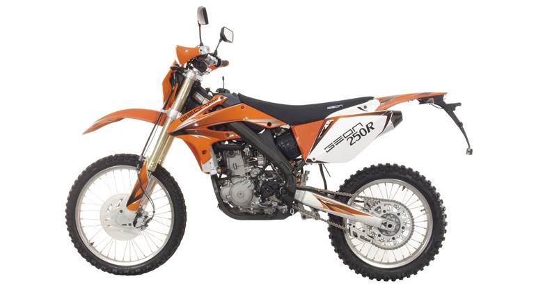 Мотоцикл Geon 250R