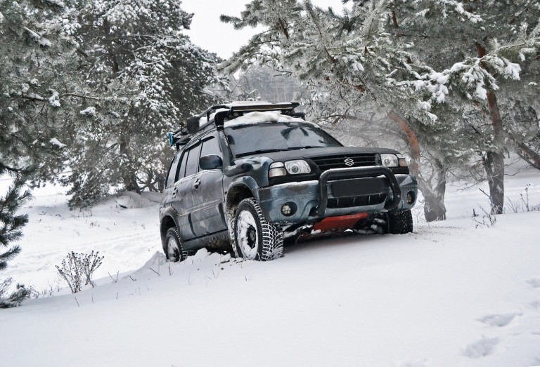 фото Suzuli Grant Vitara